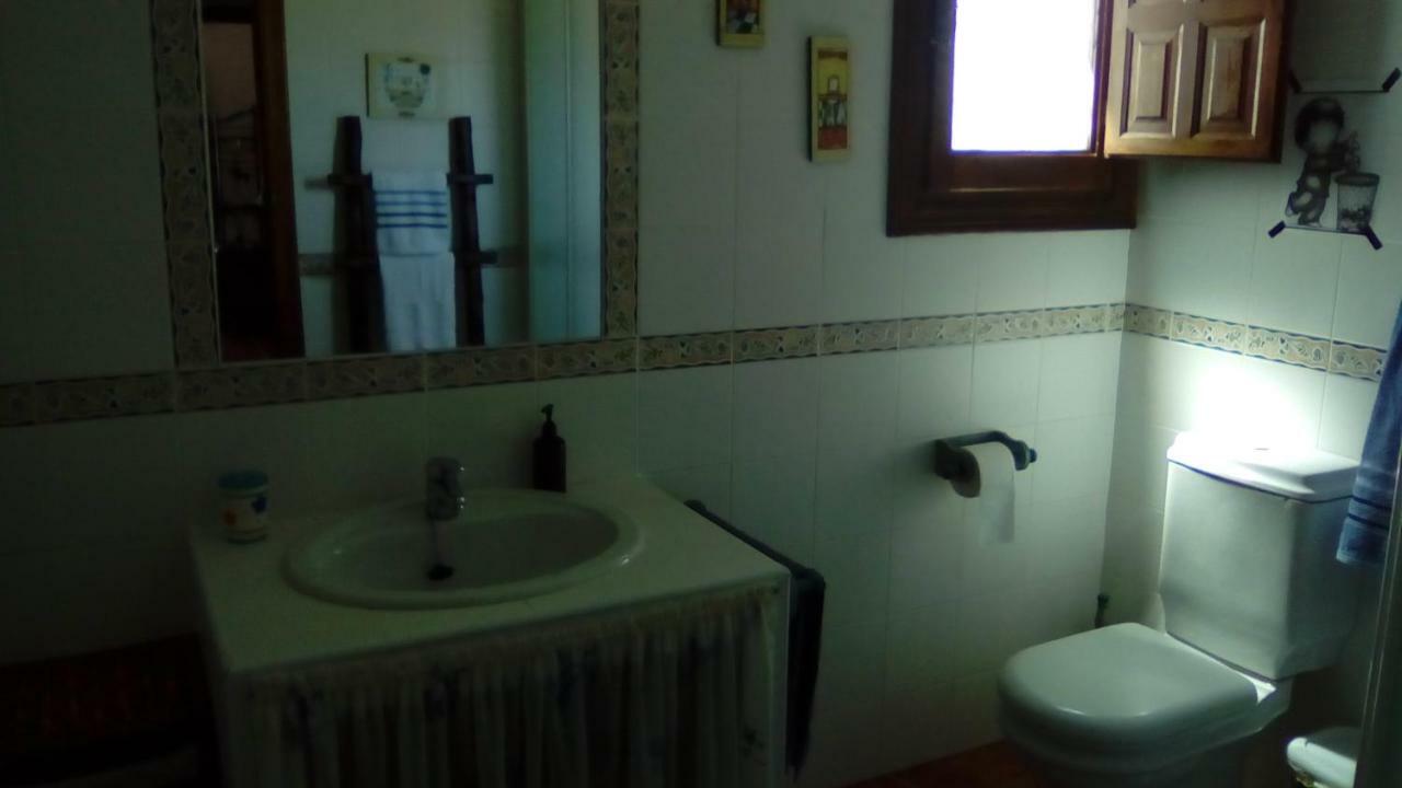 El Cerrillo Villa Agua Amarga  Exterior photo