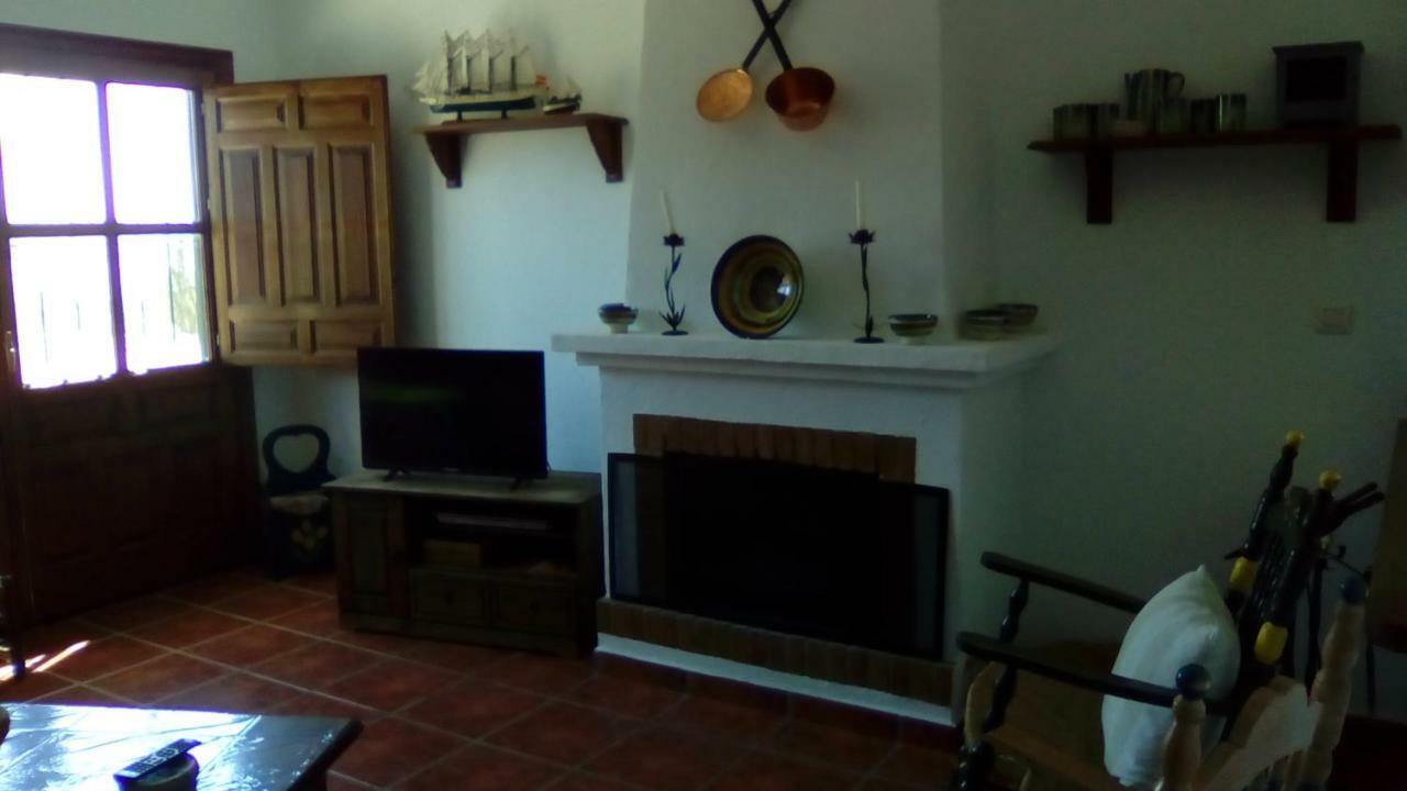 El Cerrillo Villa Agua Amarga  Exterior photo